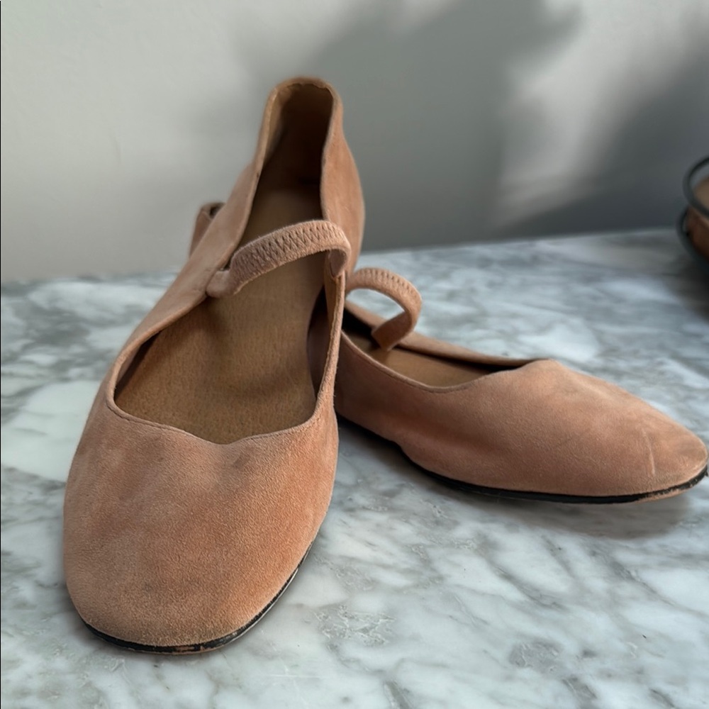 Madewell Greta Ballet Flats